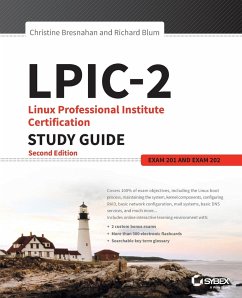 Lpic-2: Linux Professional Institute Certification Study Guide - Bresnahan, Christine;Blum, Richard