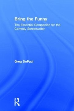 Bring the Funny - Depaul, Greg