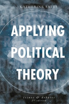 Cover Applying Political Theory