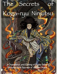 The Secrets of Koga-ryu Ninjutsu
