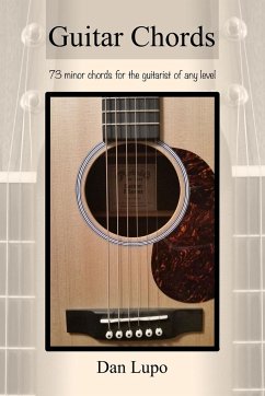 Guitar Chords - Minor Chords - Lupo, Dan