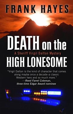 Death on the High Lonesome - Hayes, Frank