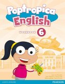 Poptropica English American Edition 6 Workbook and Audio CD Pack