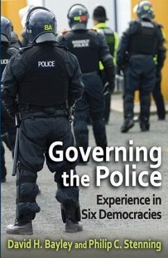 Governing the Police - Bayley, David; Stenning, Philip
