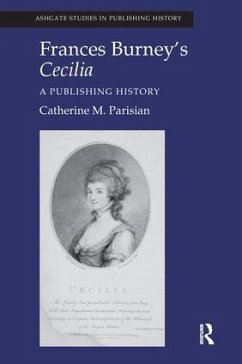 Frances Burney's Cecilia - Parisian, Catherine M