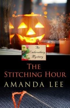 The Stitching Hour - Lee, Amanda
