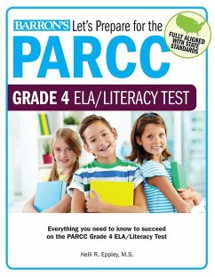 Let's Prepare for the Parcc Grade 4 Ela/Literacy Test - Eppley, Kelli