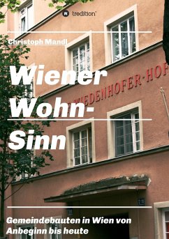 Wiener Wohn-Sinn - Mandl, Christoph