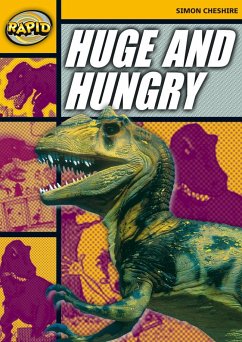 Cover Rapid Reading: Huge and Hungry (Stage 4, Level 4a)