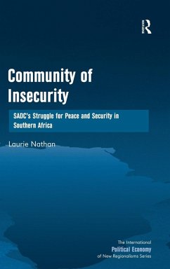 Community of Insecurity - Nathan, Laurie