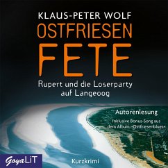 Ostfriesenfete - Wolf, Klaus-Peter