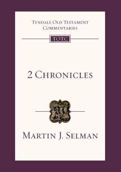 2 Chronicles - Selman, Martin J