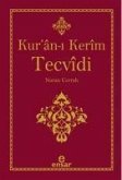 Kuran-i Kerim Tecvidi