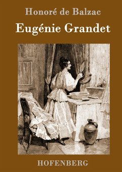 Cover Eugénie Grandet