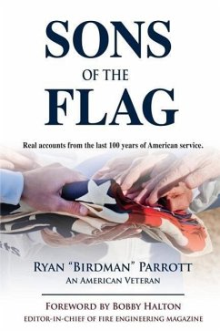 Sons of the Flag - Parrott, Ryan