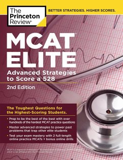 MCAT Elite, 2nd Edition - The Princeton Review