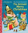 Richard Scarry's the Animals' Merry... - Bild 1