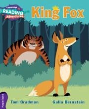 Cambridge Reading Adventures King Fox Purple Band - Bradman, Tom