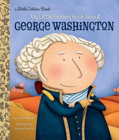 My Little Golden Book about George Washington - Haskins Houran, Lori; Garofoli, Viviana