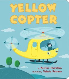 Yellow Copter - Hamilton, Kersten