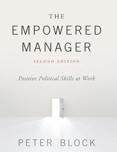 The Empowered Manager - Block, Peter