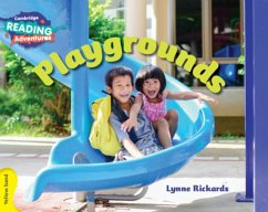Cambridge Reading Adventures Playgrounds Yellow Band - Rickards, Lynne