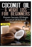 Coconut Oil & Weight Loss for Beginners