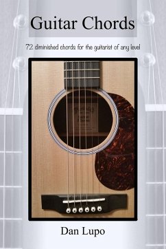 Guitar Chords - Diminished Chords - Lupo, Dan