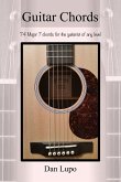 Guitar Chords - Major 7 Chords