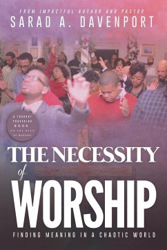 The Necessity of Worship - Davenport, Sarad