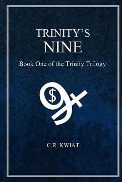 Trinity's Nine - Kwiat, C. R.