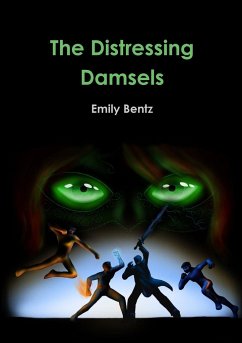 The Distressing Damsels - Bentz, Emily