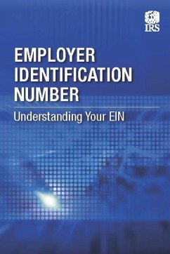 Employer Identification Number - (Irs), Internal Revenue Service