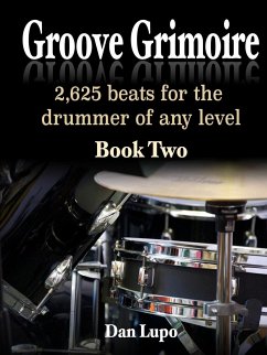 Groove Grimoire - Book 2 - Lupo, Dan