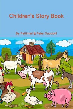 Children's Story Book - Cacciolfi, Pattimari & Peter