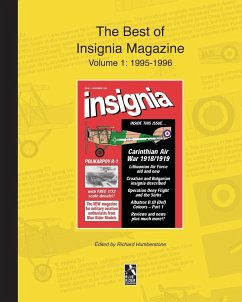 The Best of Insignia Magazine Volume 1 - Humberstone, Richard