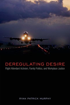 Deregulating Desire - Murphy, Ryan Patrick