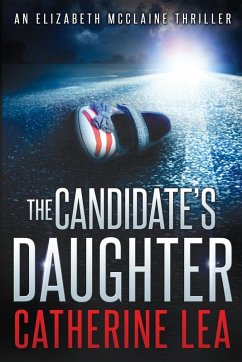 Cover The Candidate's Daughter