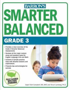 Smarter Balanced Grade 3 - Campbell, Gayle Ruth; Lamberg, Teruni