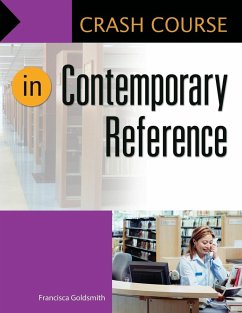 Crash Course in Contemporary Reference - Goldsmith, Francisca