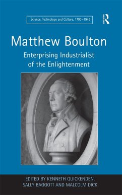 Matthew Boulton - Baggott, Sally