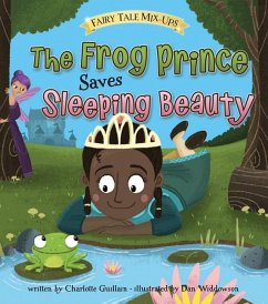 The Frog Prince Saves Sleeping Beauty - Guillain, Charlotte