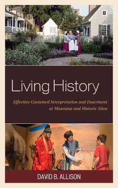 Living History - Allison, David B.