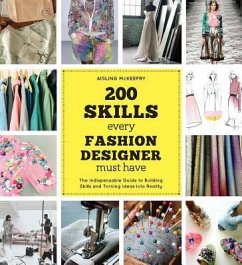 200 Skills Every Fashion Designer Must Have - Mckeefry, Aisling