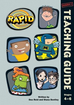 Cover Rapid Stages 4-6 Teaching Guide (Series 1)