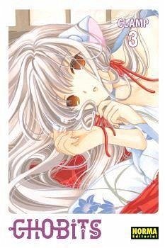 Chobits 3 - Clamp