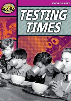 Rapid Reading: Testing Times (Stage 3, Level 3A) - Cheshire, Simon