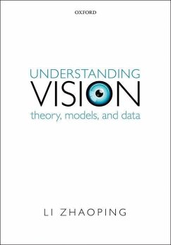 Understanding Vision - Zhaoping