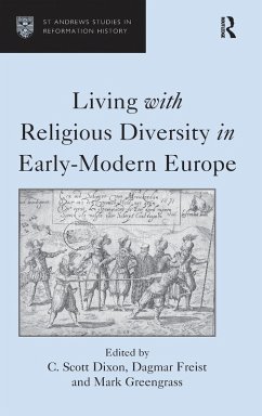 Cover Living with Religious Diversity in Early-Modern Europe