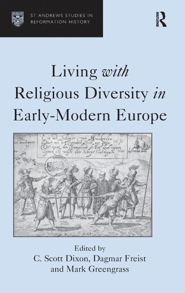 Living with Religious Diversity in Early-Modern Europe